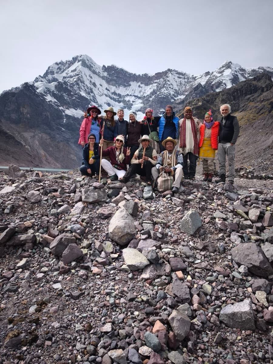 Andean Shamanism