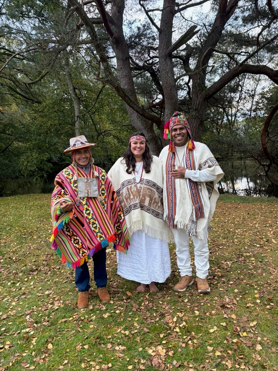 Earth Ceremonies