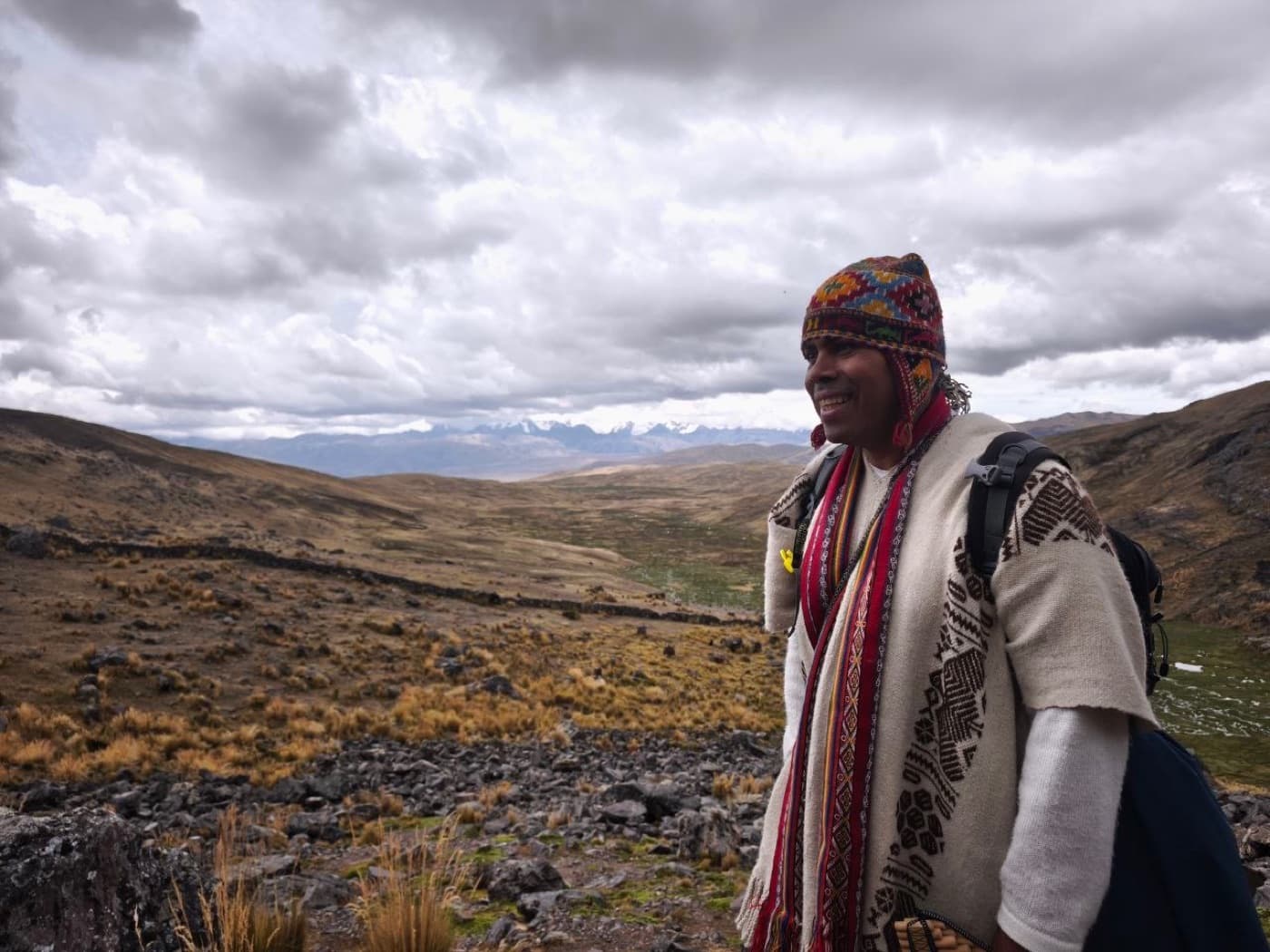 Spiritual Journey to Peru