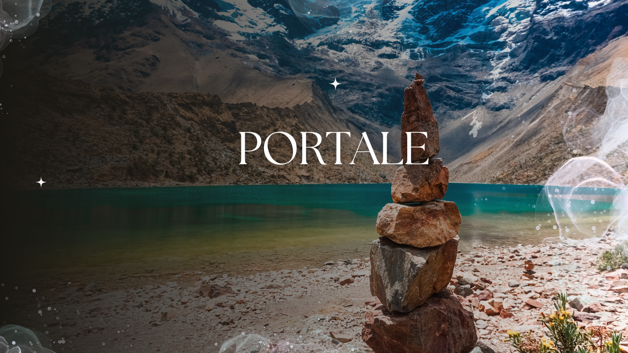 Pacha Punku — The Power of the Andean Portals